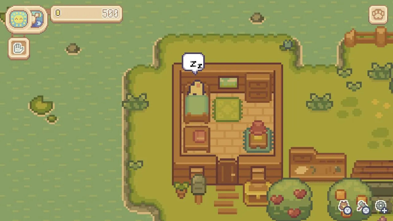 Sprout Valley - zrzut ekranu 2