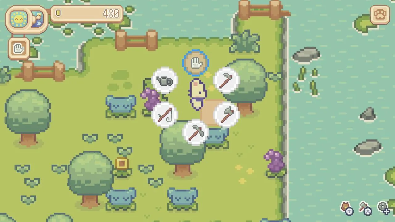 Sprout Valley - zrzut ekranu 3