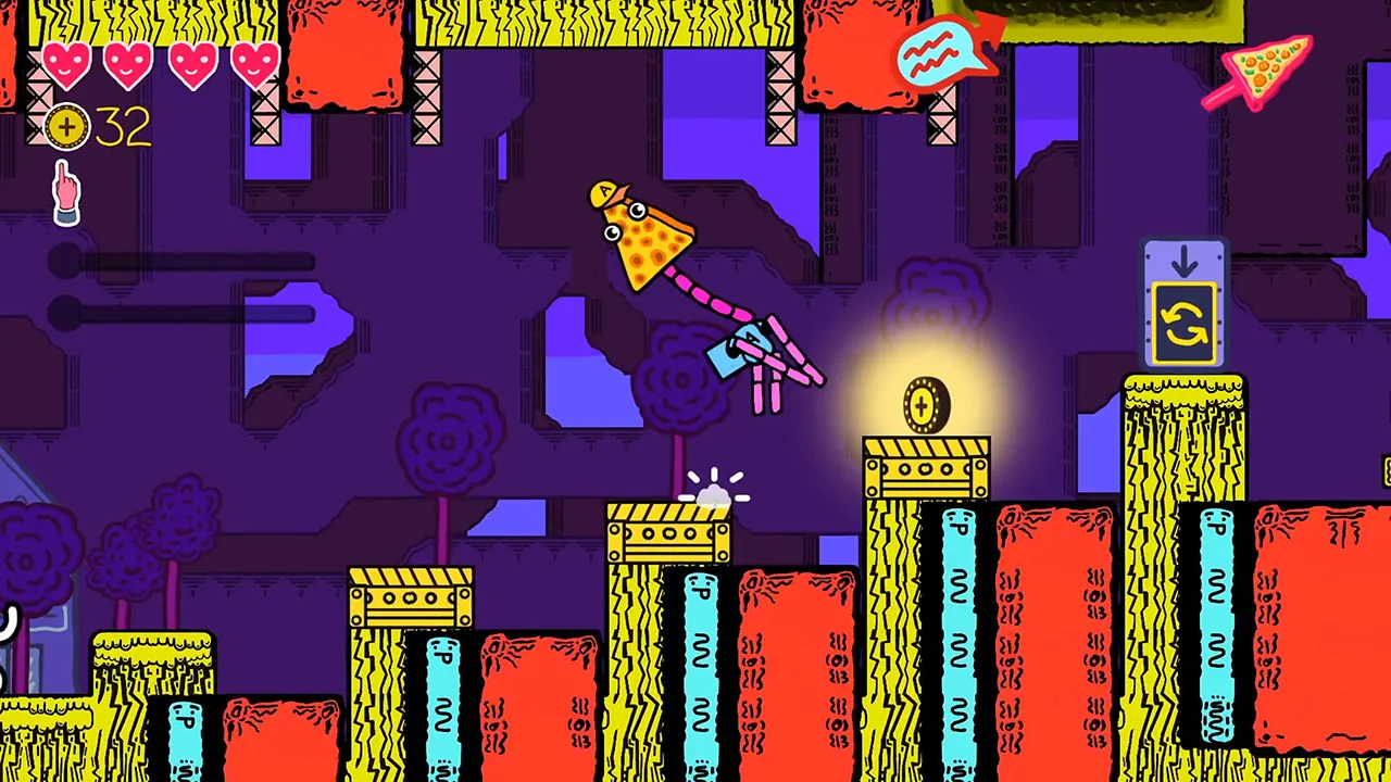 Why Pizza? - zrzut ekranu 1