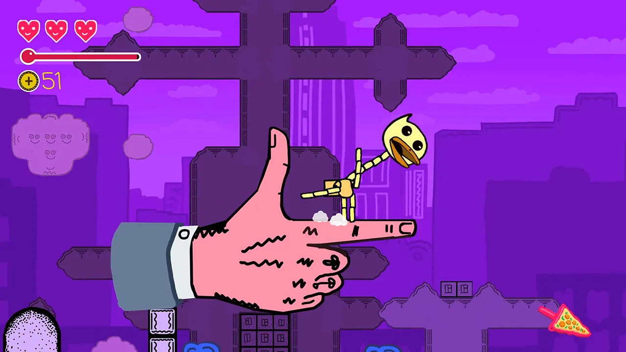 Why Pizza? - zrzut ekranu 2