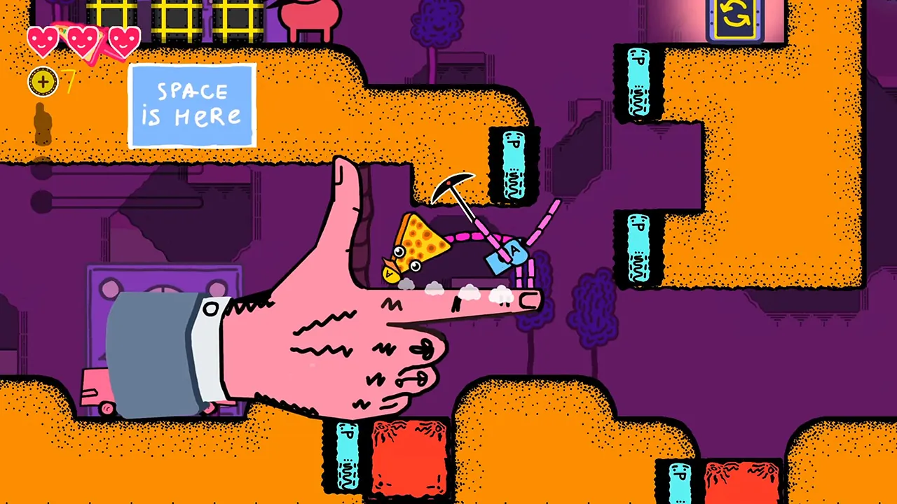 Why Pizza? - zrzut ekranu 4