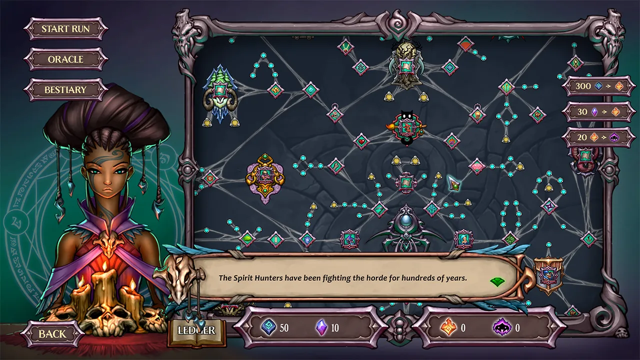 Spirit Hunters: Infinite Horde - zrzut ekranu 2