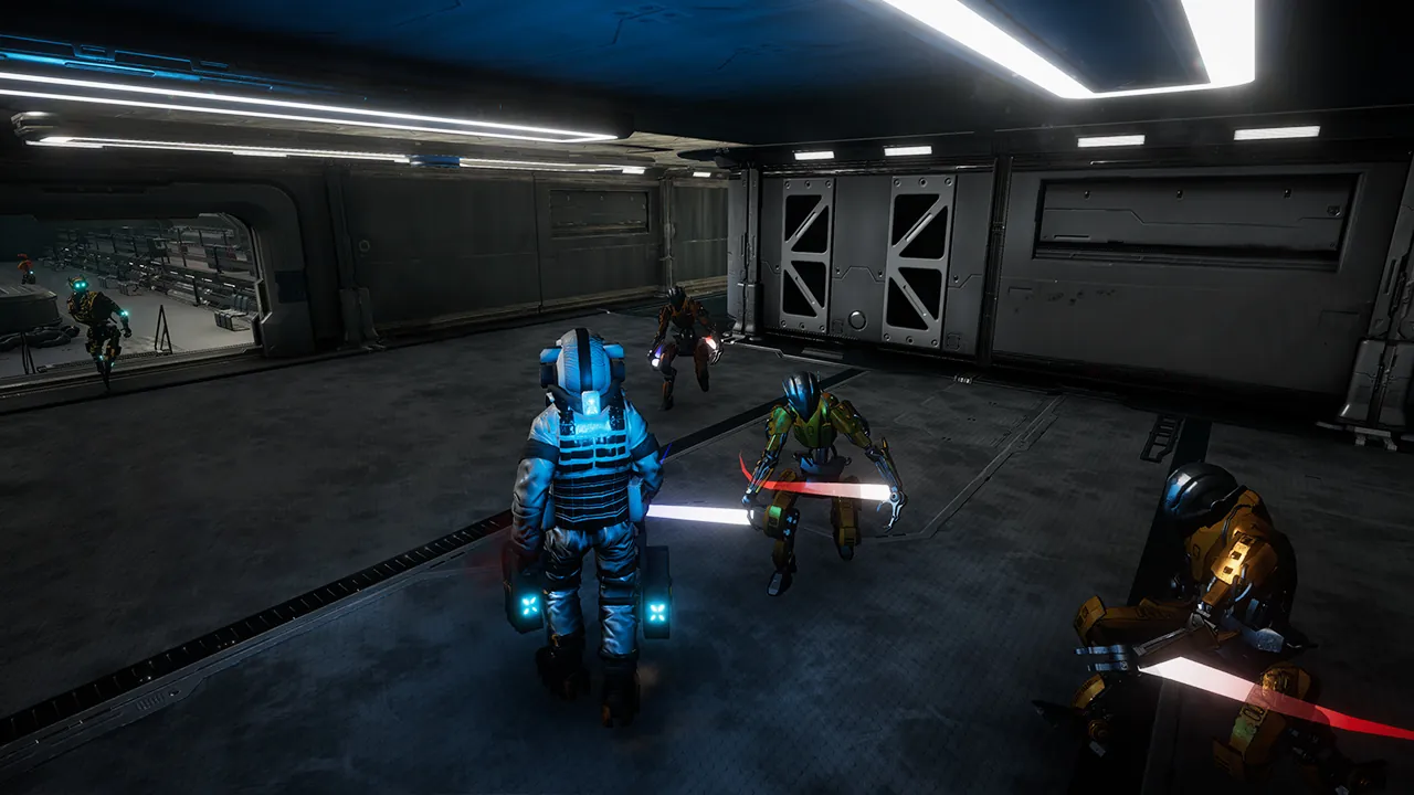 Steel Sand Mars Chronicles - Survival Simulator - zrzut ekranu 2