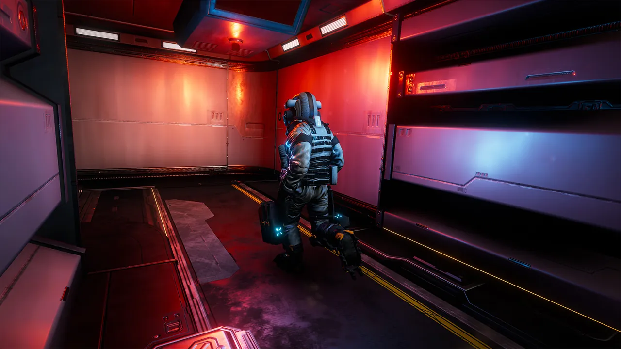 Steel Sand Mars Chronicles - Survival Simulator - zrzut ekranu 4