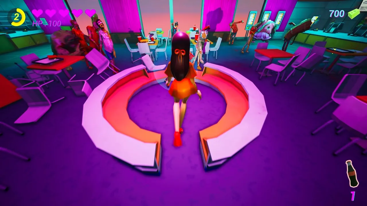 Hot Blood - zrzut ekranu 3