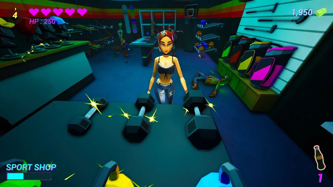 Hot Blood - zrzut ekranu 4