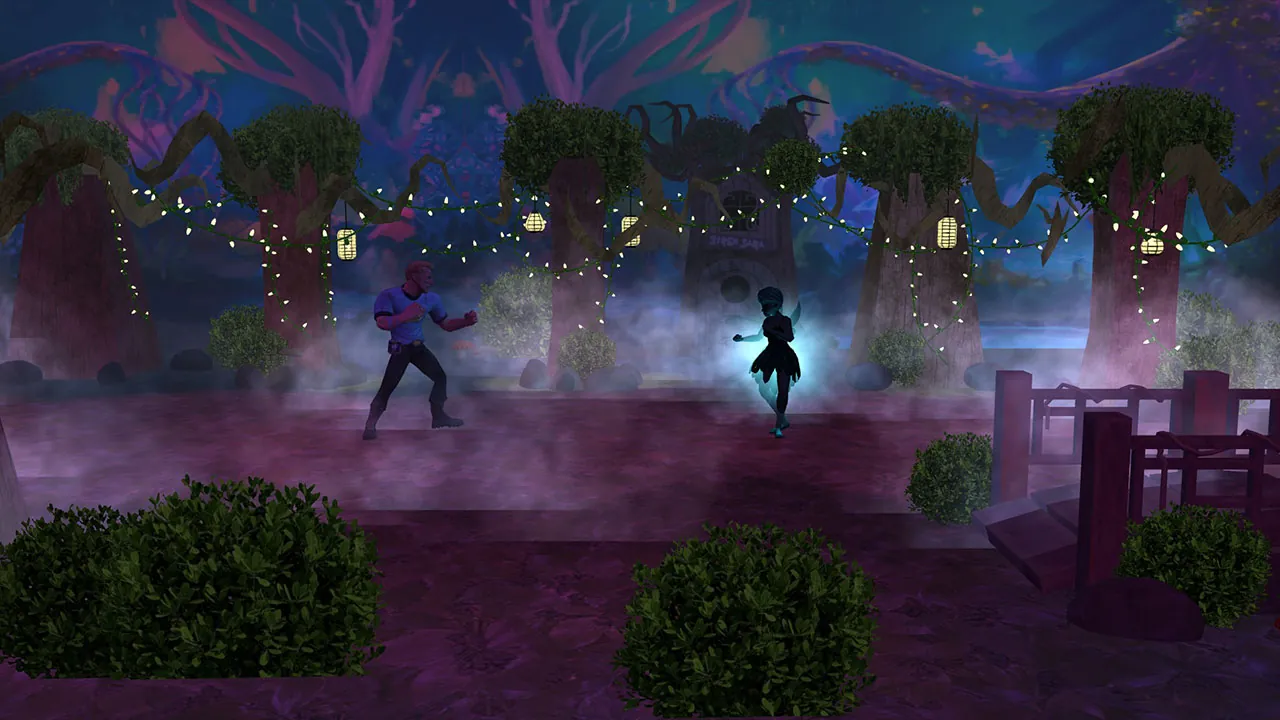 Willy's Wonderland - The Game - zrzut ekranu 2