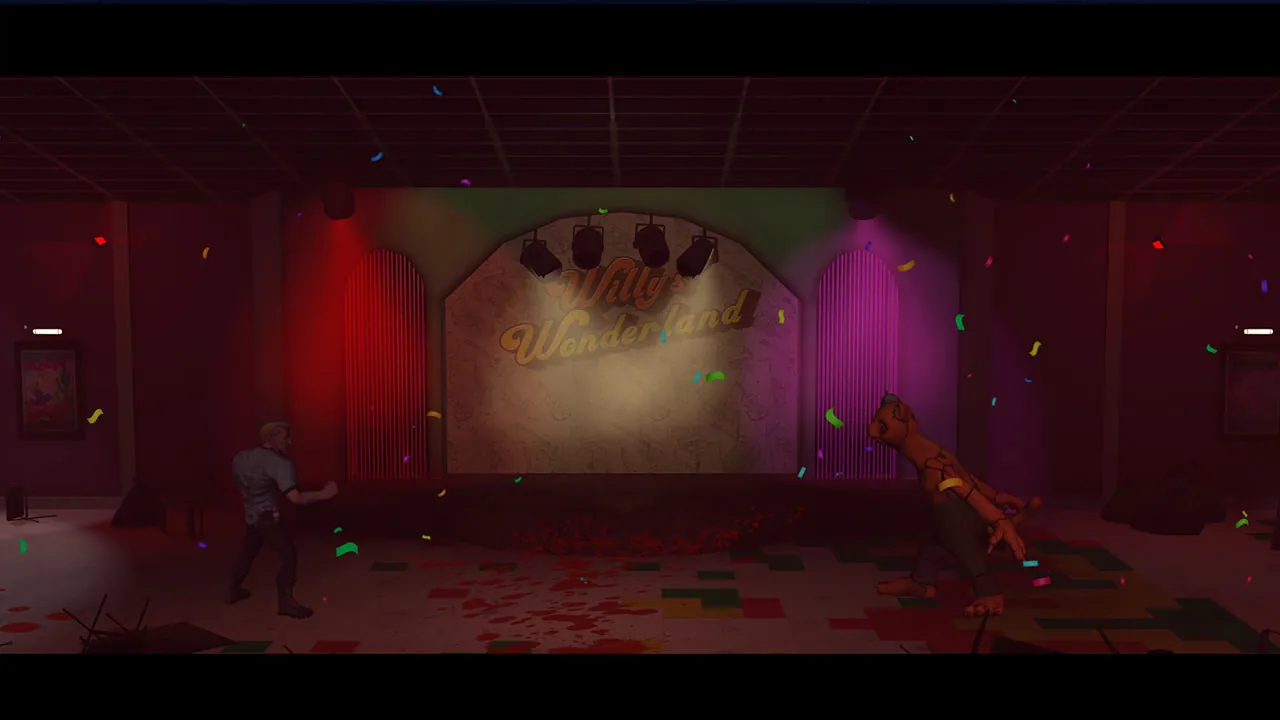 Willy's Wonderland - The Game - zrzut ekranu 3