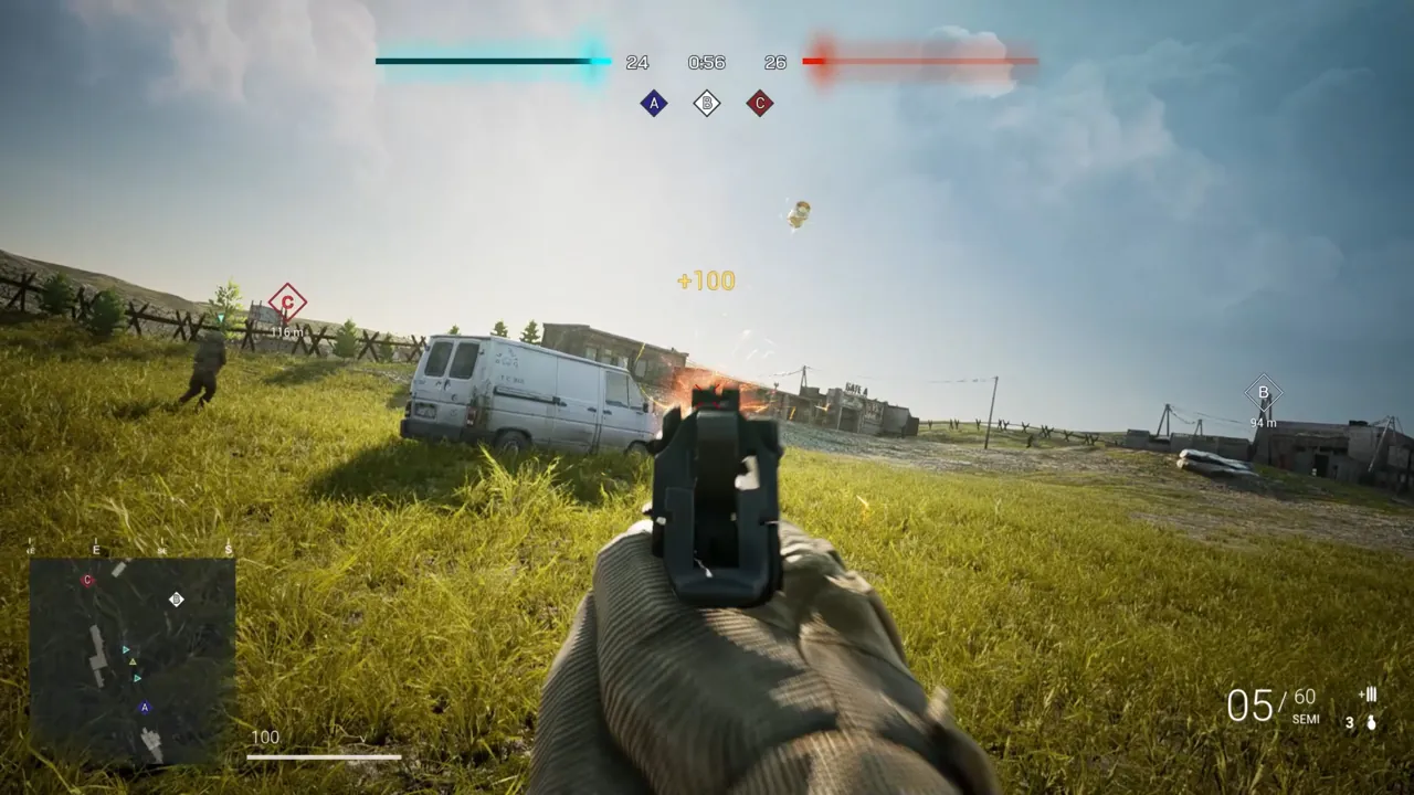 Combat Forces - zrzut ekranu 3