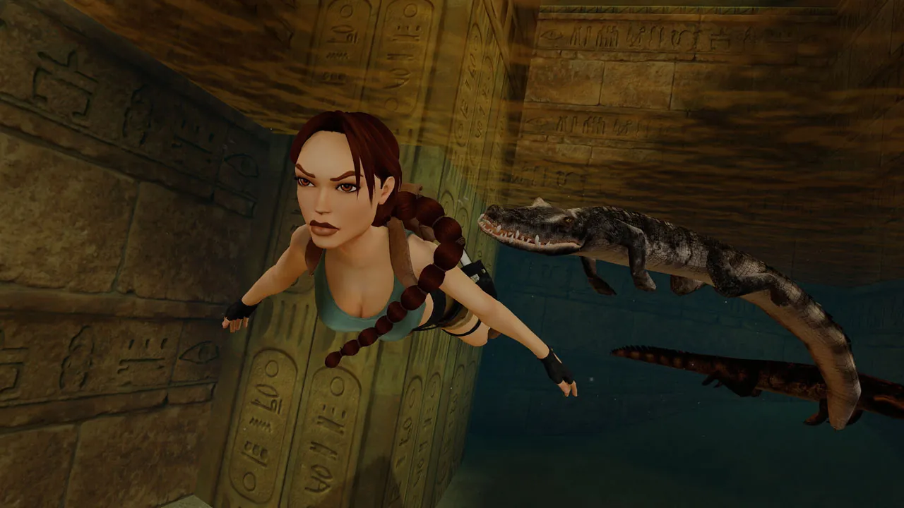 The Tomb Raider & Soul Reaver Remastered Bundle - zrzut ekranu 2