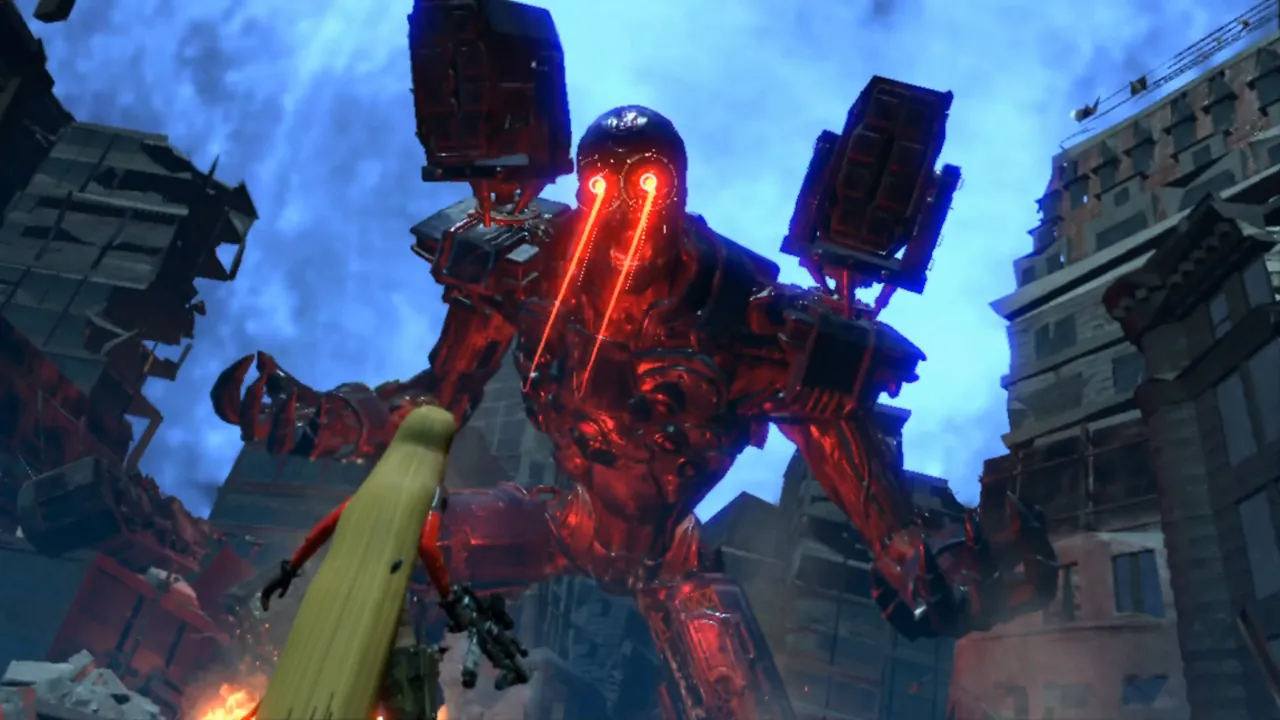 CONTRA ROGUE CORPS - zrzut ekranu 3