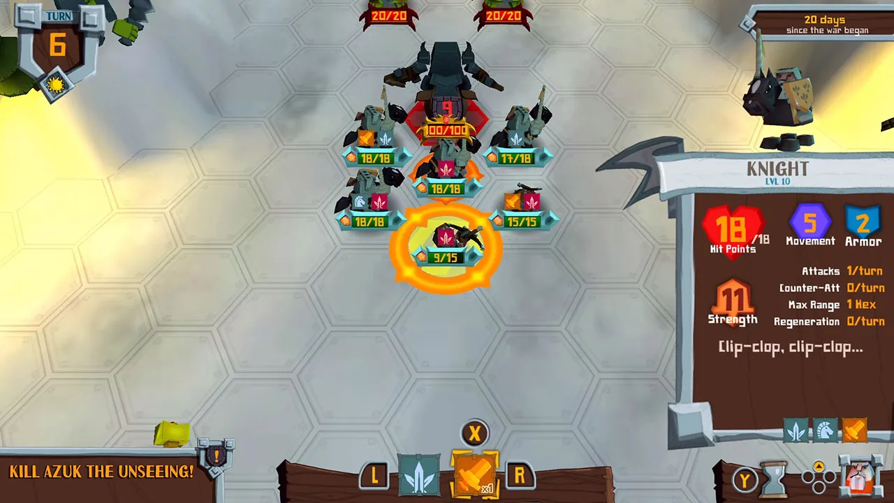 Farabel - zrzut ekranu 1