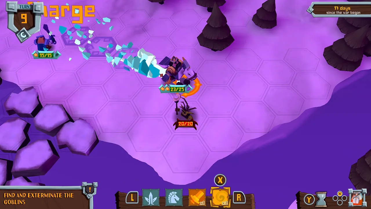 Farabel - zrzut ekranu 2