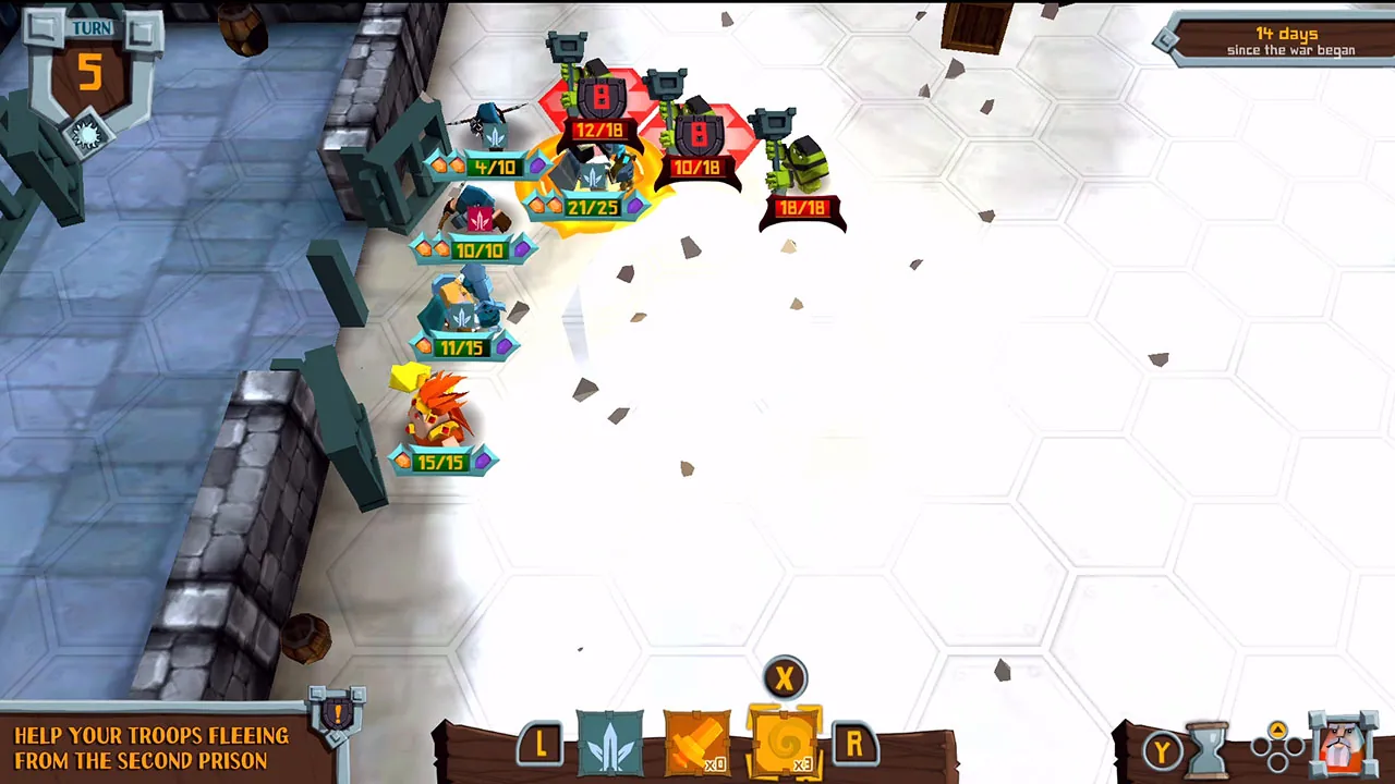 Farabel - zrzut ekranu 3