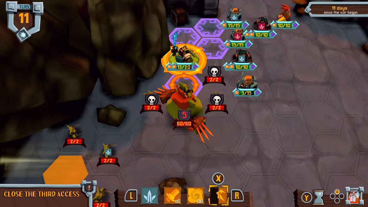 Farabel - zrzut ekranu 4