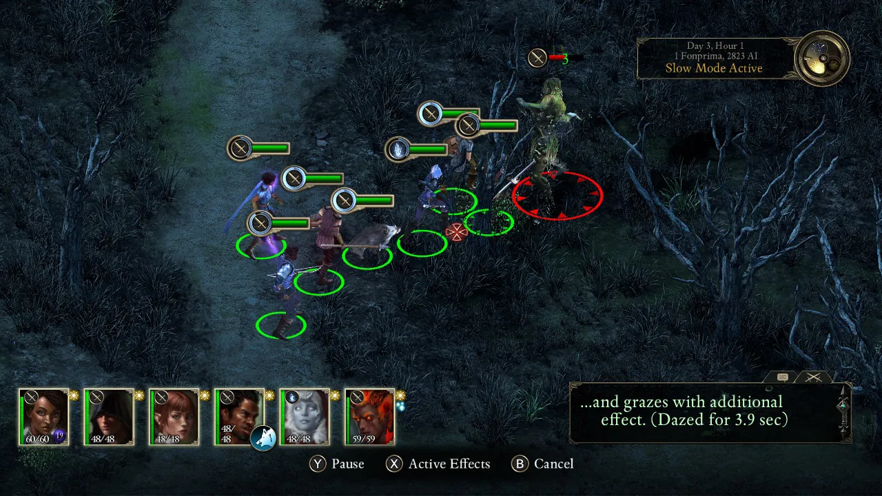 Pillars of Eternity: Complete Edition - zrzut ekranu 2