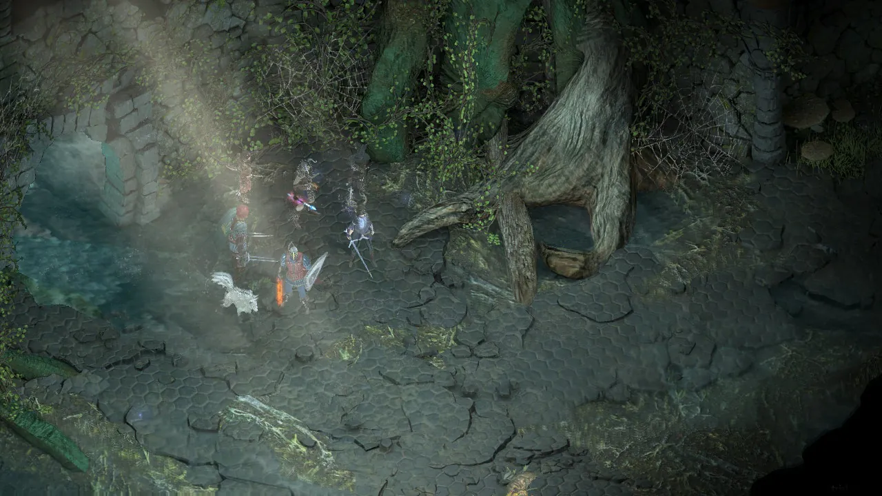 Pillars of Eternity: Complete Edition - zrzut ekranu 3