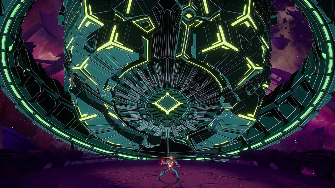 Aeon Must Die! - zrzut ekranu 2