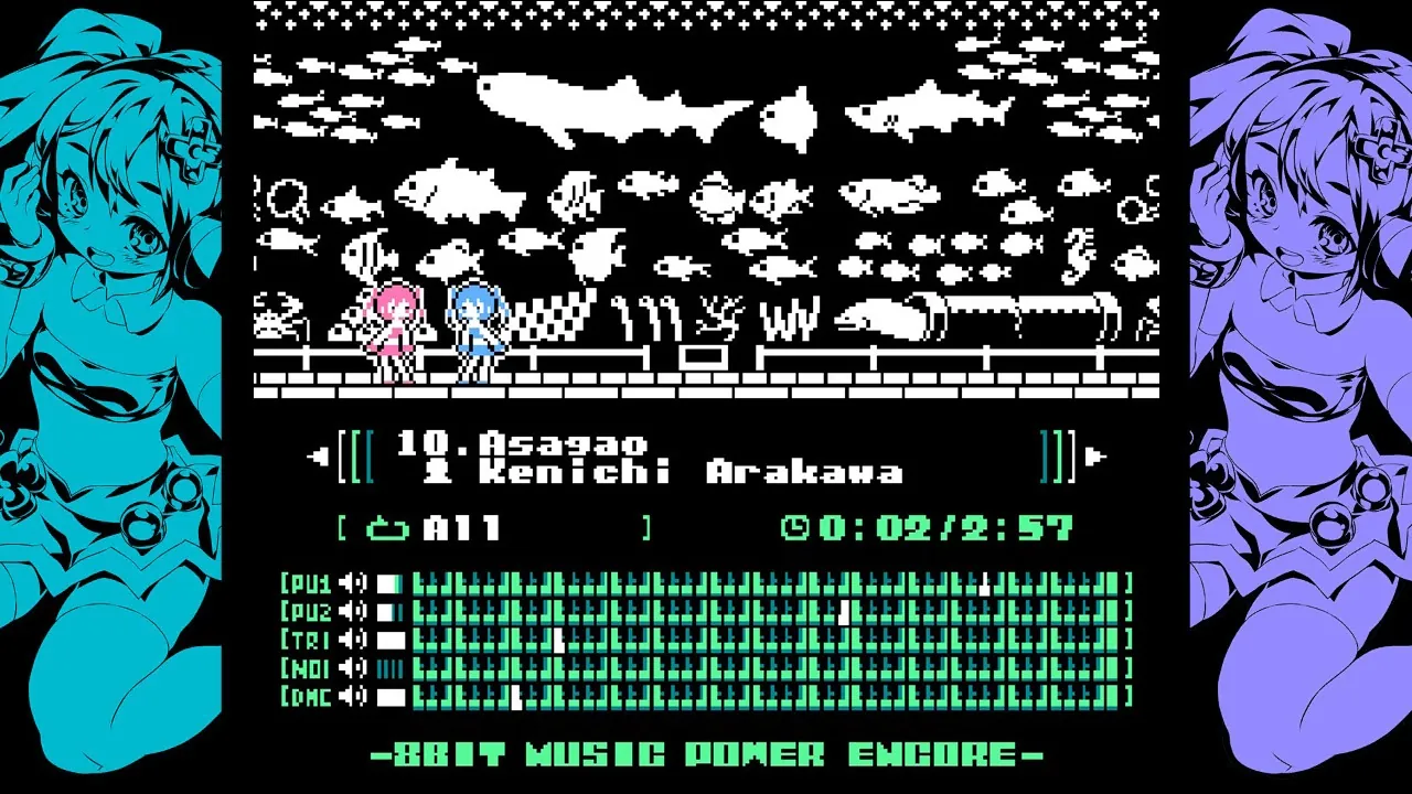 Riki 8Bit Game Collection - zrzut ekranu 6