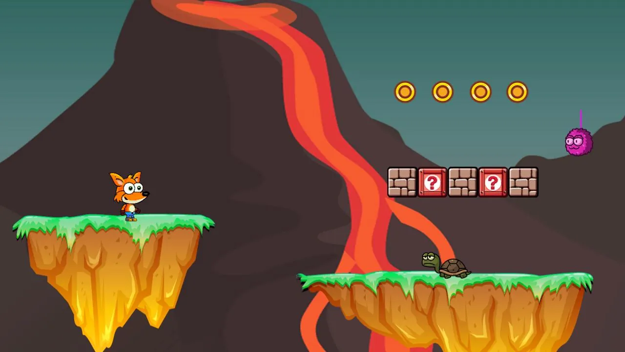 Foxy's Coin Hunt - zrzut ekranu 4