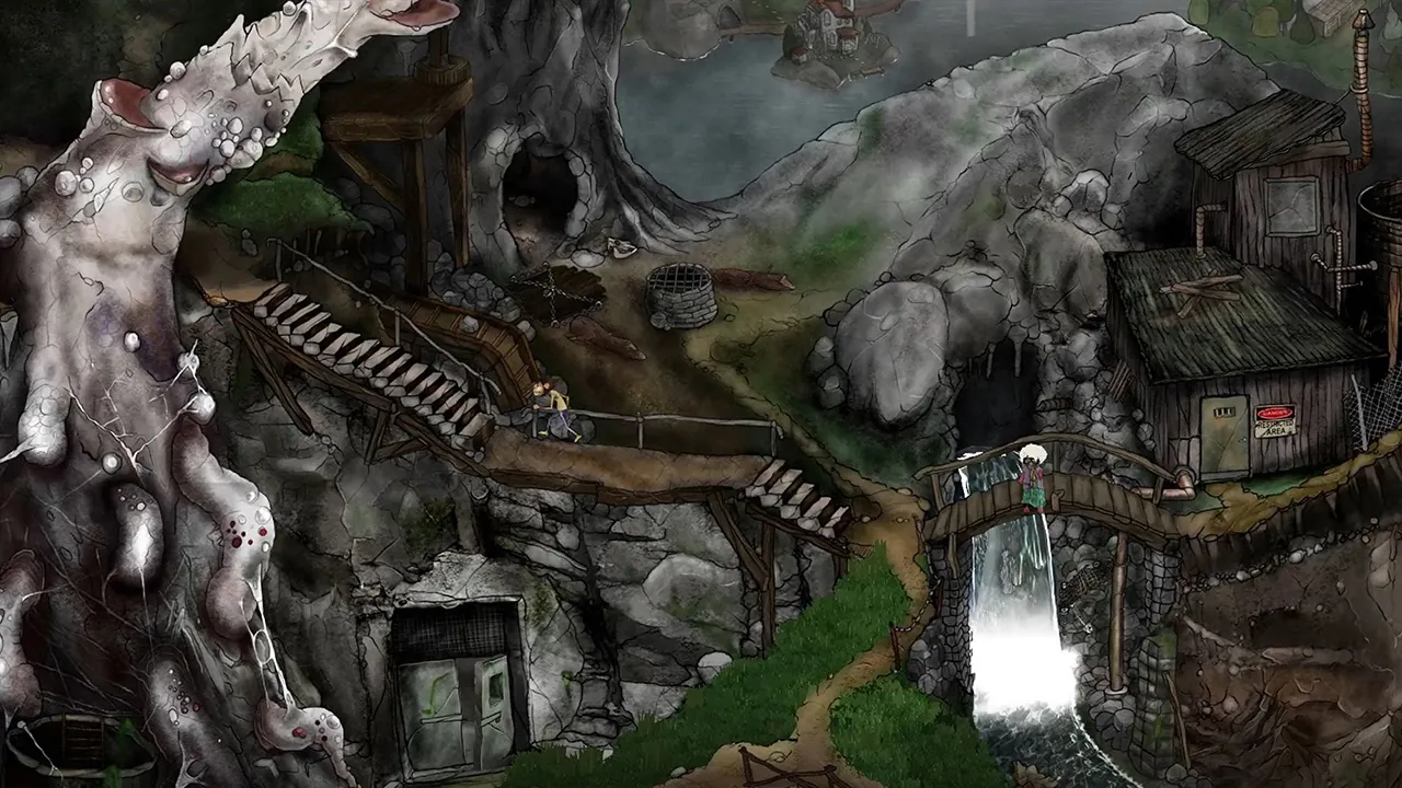 Orten Was The Case - zrzut ekranu 1