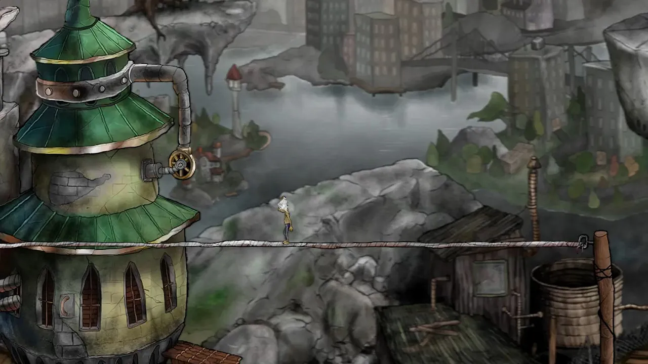 Orten Was The Case - zrzut ekranu 3