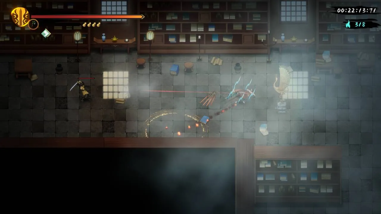 Warm Snow - zrzut ekranu 1