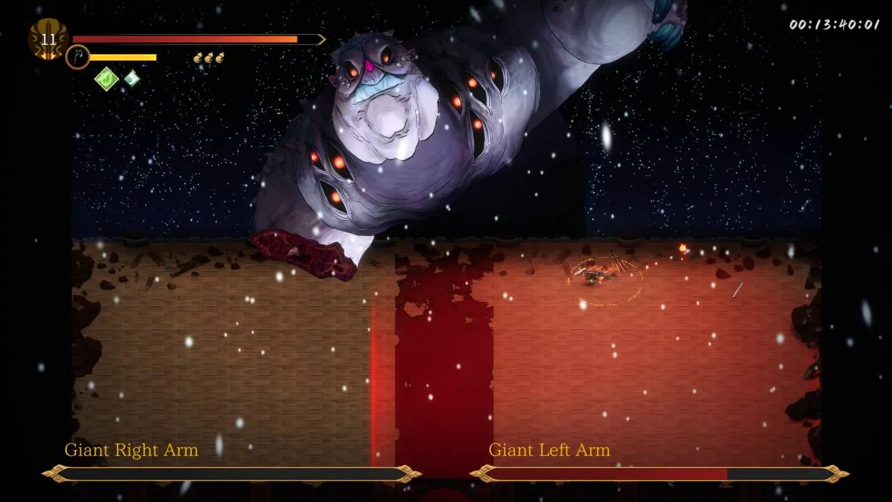 Warm Snow - zrzut ekranu 4