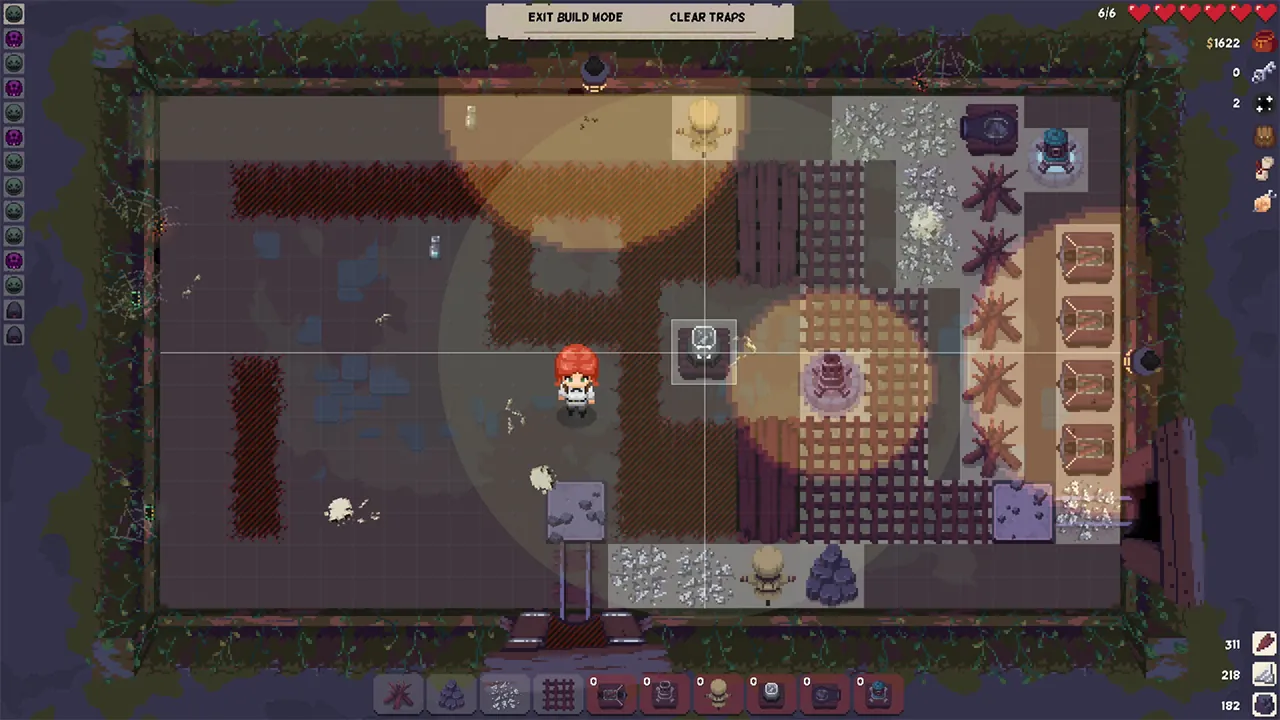 Tunnel of Doom - zrzut ekranu 1