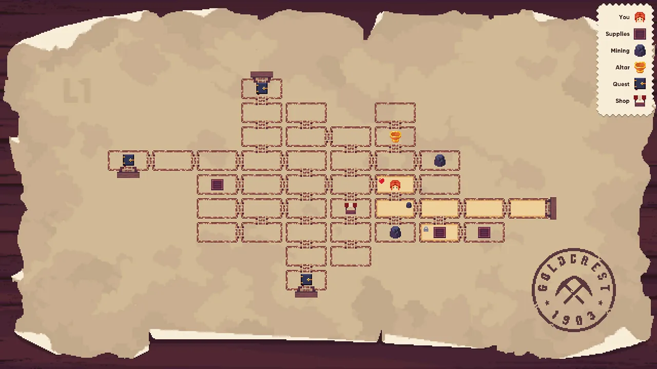 Tunnel of Doom - zrzut ekranu 2