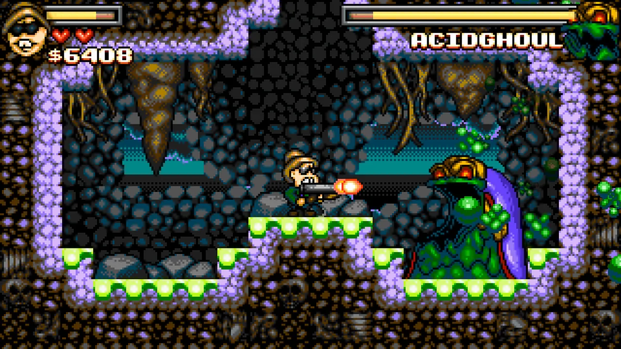 Hillbilly Doomsday - zrzut ekranu 2