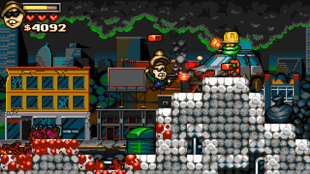 Hillbilly Doomsday - zrzut ekranu 4