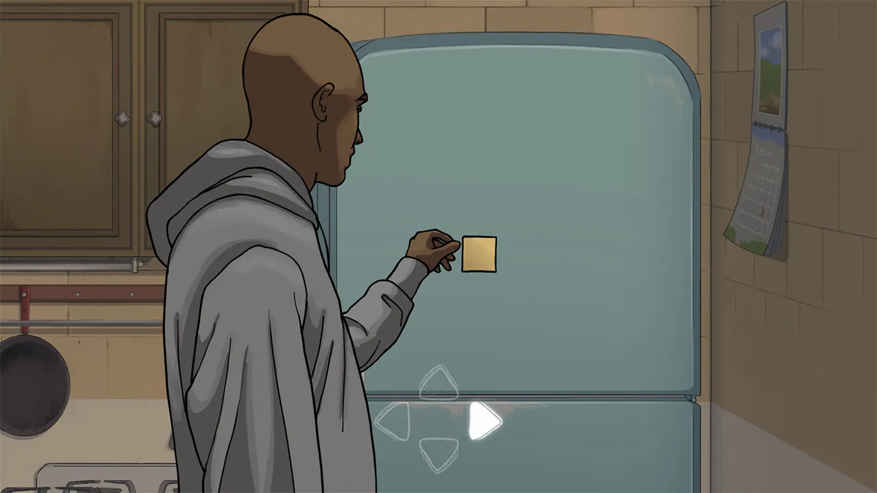 Frank and Drake - zrzut ekranu 1