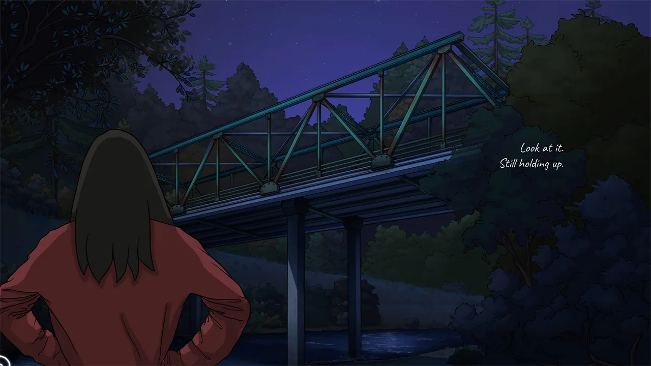 Frank and Drake - zrzut ekranu 2