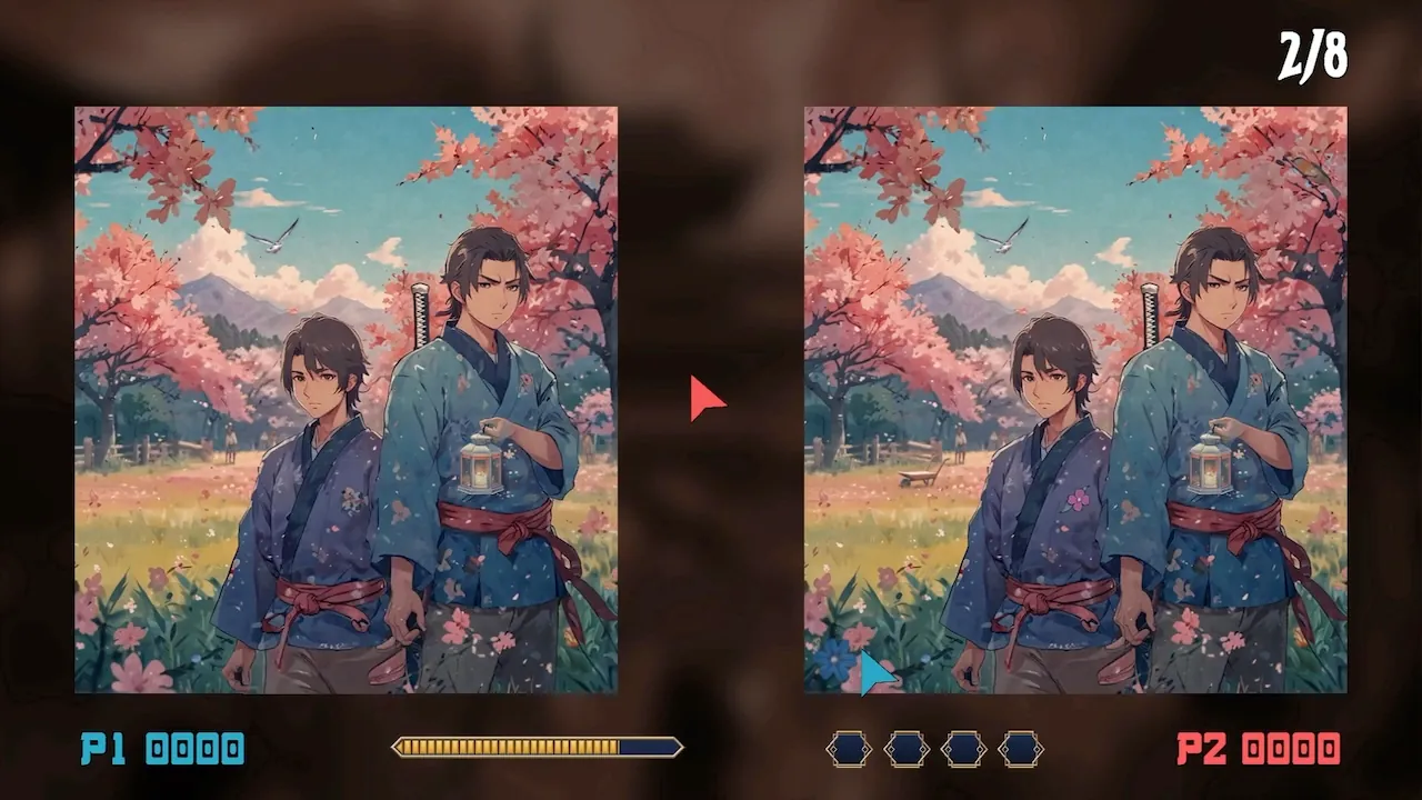 Spot The Difference Anime Edition - zrzut ekranu 4