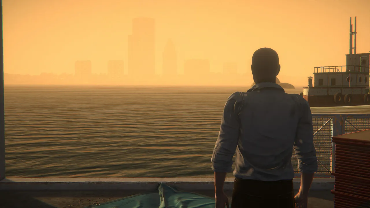 Whittingham Asylum: The Investigation - zrzut ekranu 1