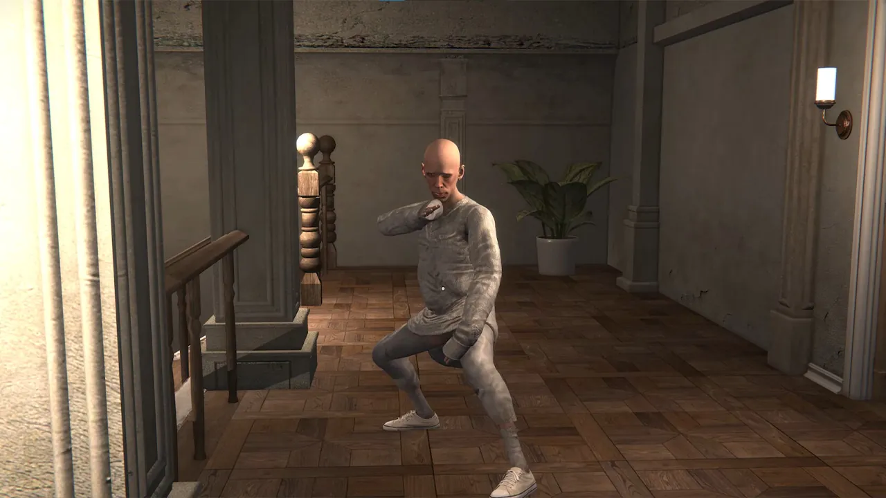 Whittingham Asylum: The Investigation - zrzut ekranu 2