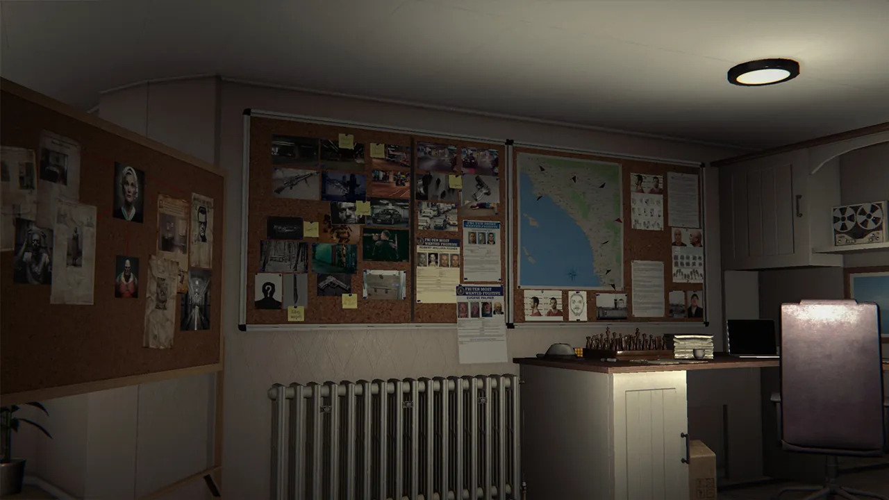 Whittingham Asylum: The Investigation - zrzut ekranu 3