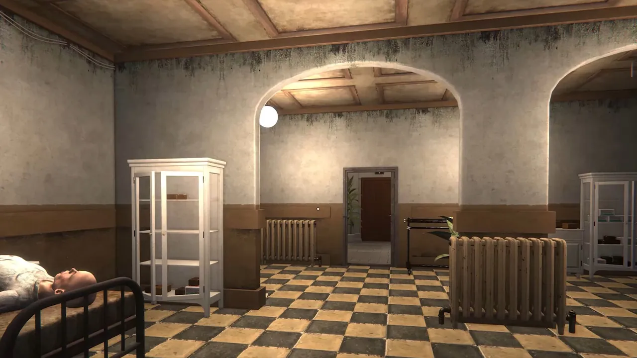 Whittingham Asylum: The Investigation - zrzut ekranu 4