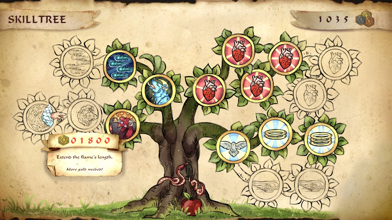 Saga of Sins - zrzut ekranu 3