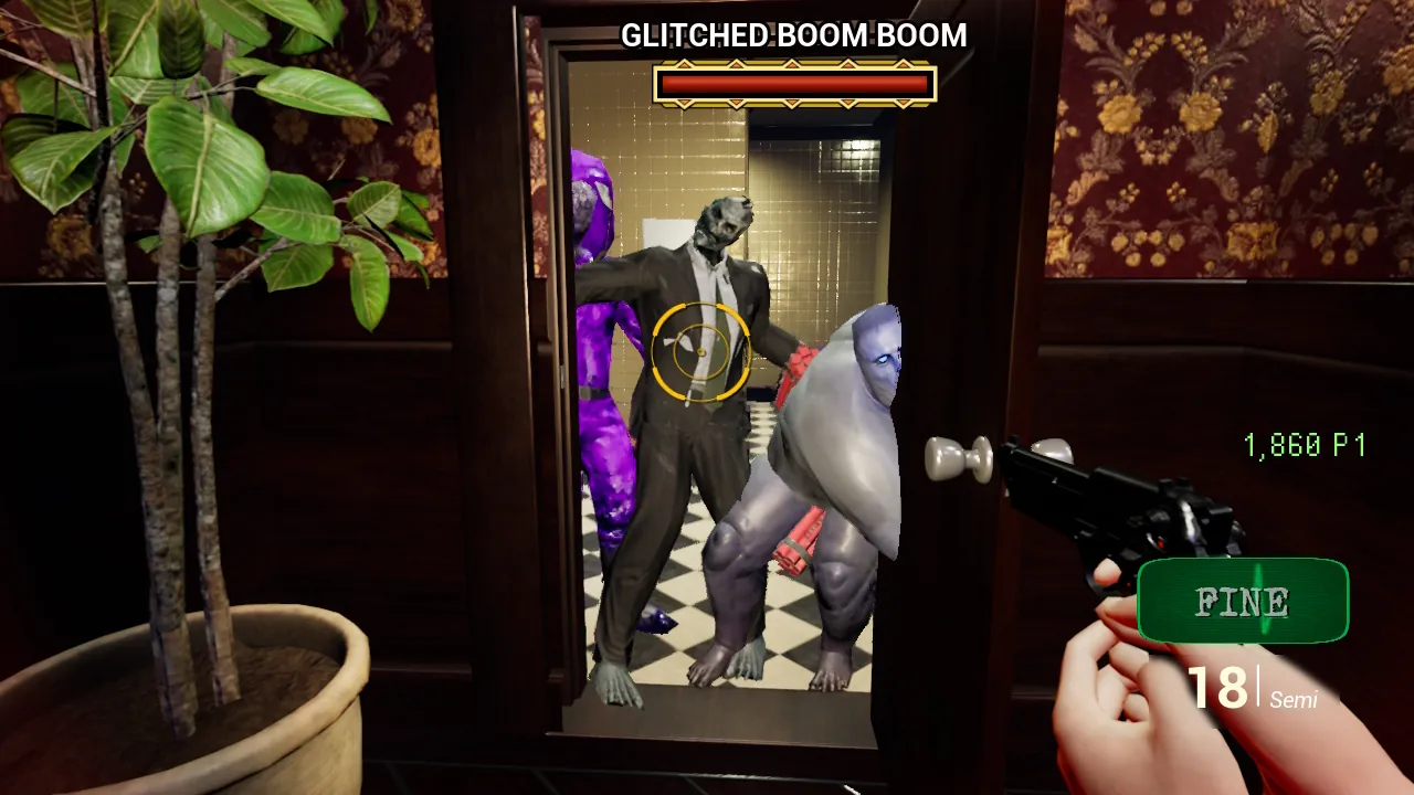 Railbreak - zrzut ekranu 1