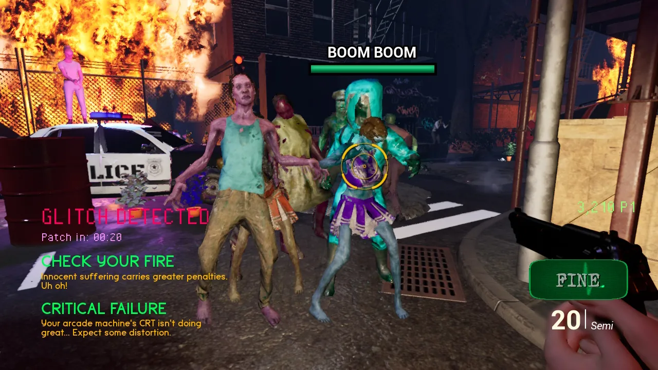 Railbreak - zrzut ekranu 2