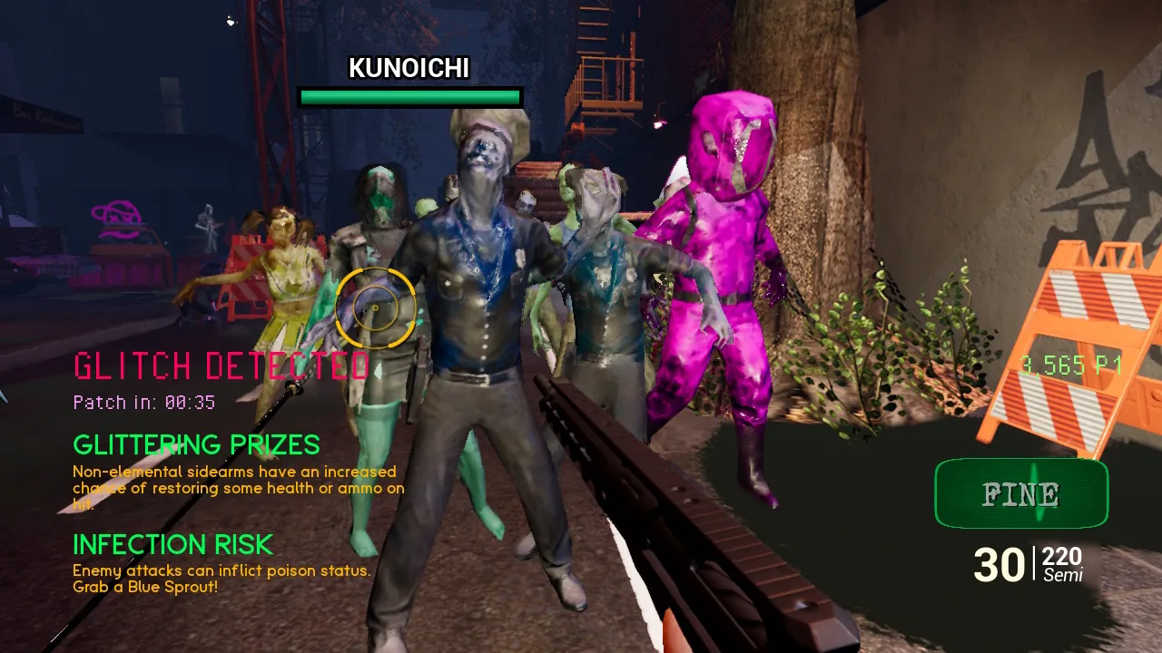 Railbreak - zrzut ekranu 3