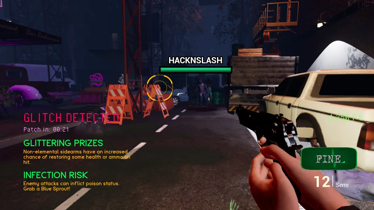 Railbreak - zrzut ekranu 4