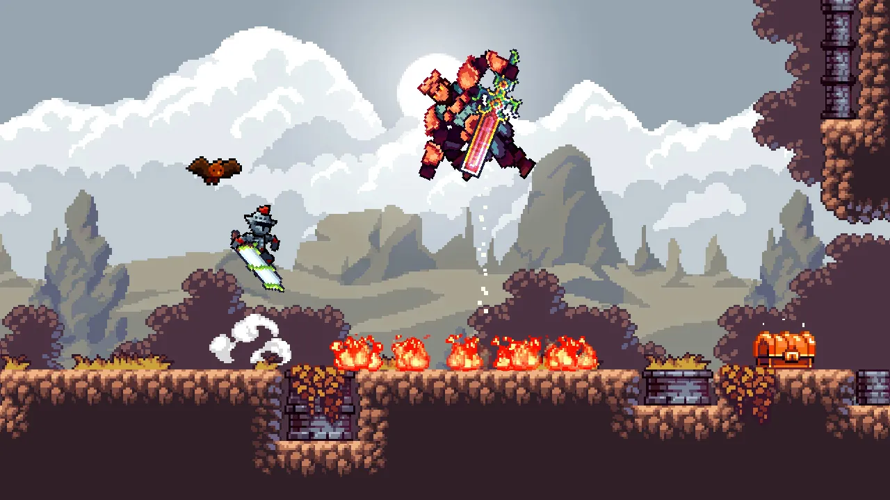 Apple Knight 2 - zrzut ekranu 4