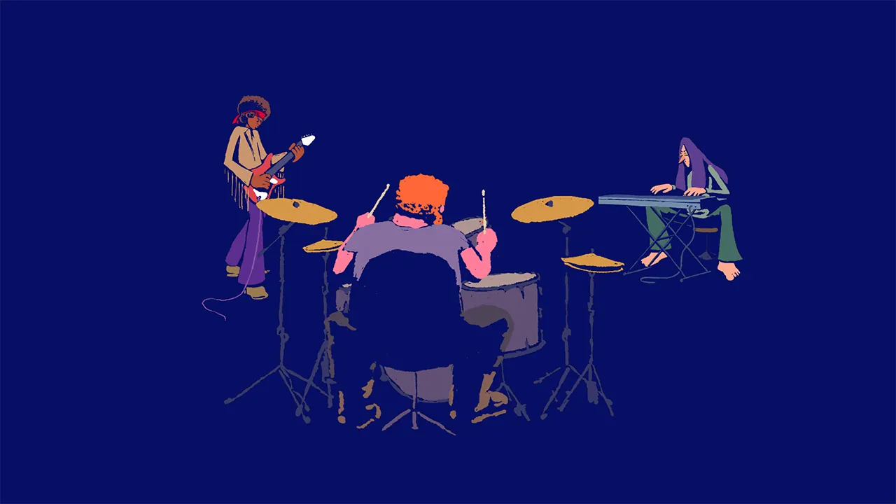 A Musical Story - zrzut ekranu 2