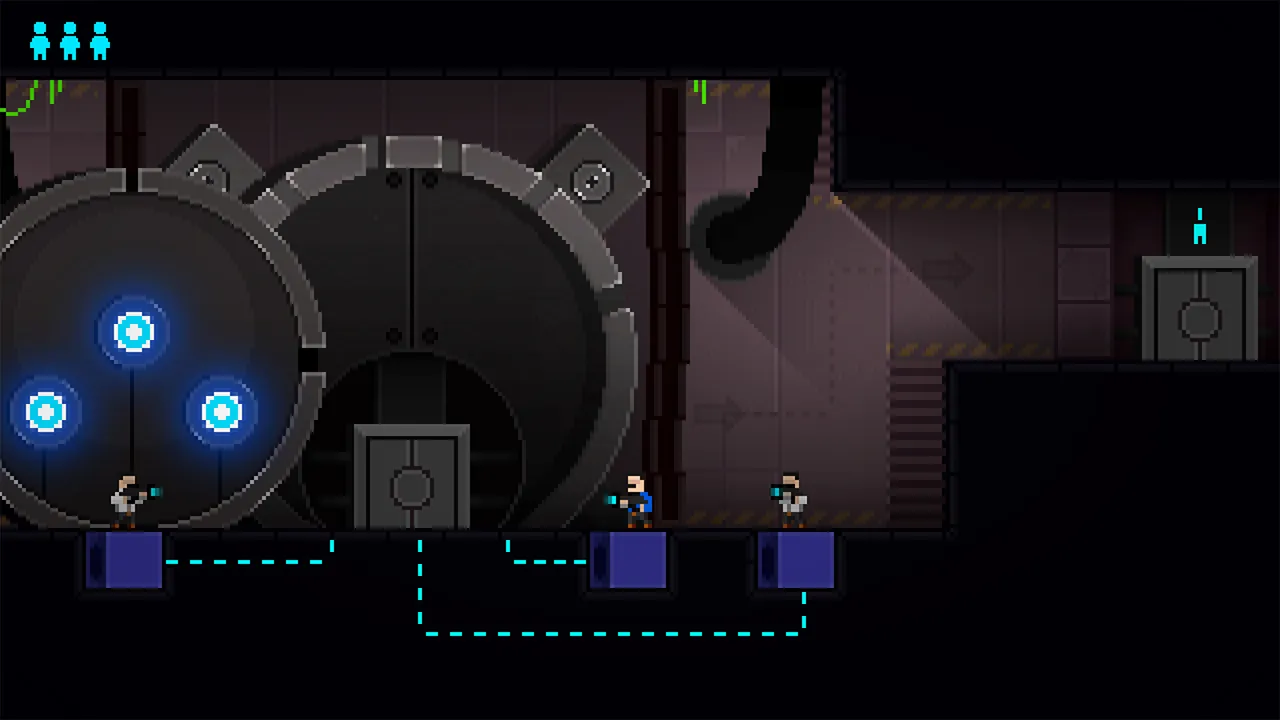 Overloop - zrzut ekranu 1