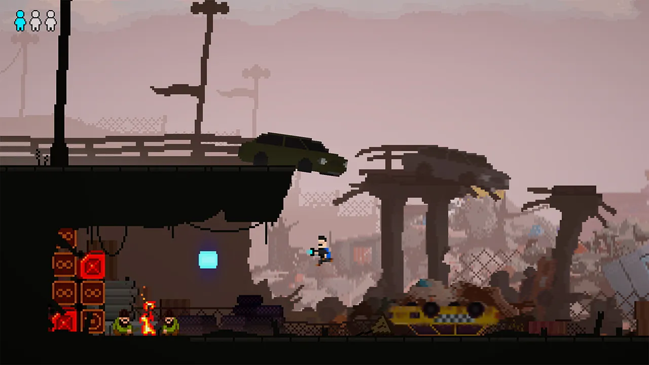 Overloop - zrzut ekranu 2