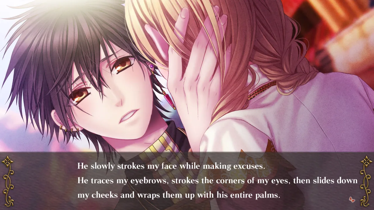 The Crimson Flower that Divides: Lunar Coupling - zrzut ekranu 4