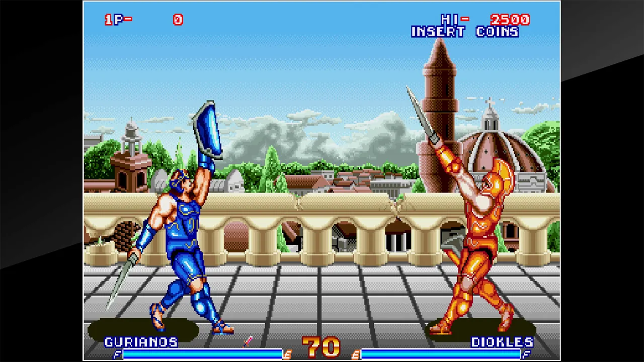 Arcade Archives BLANDIA - zrzut ekranu 4